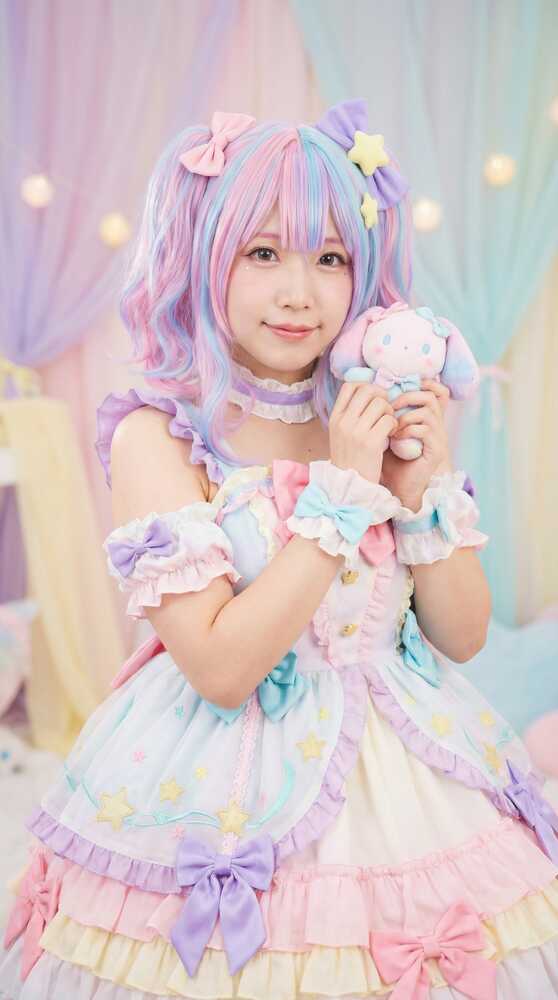 萝莉岛 Cosplay视频